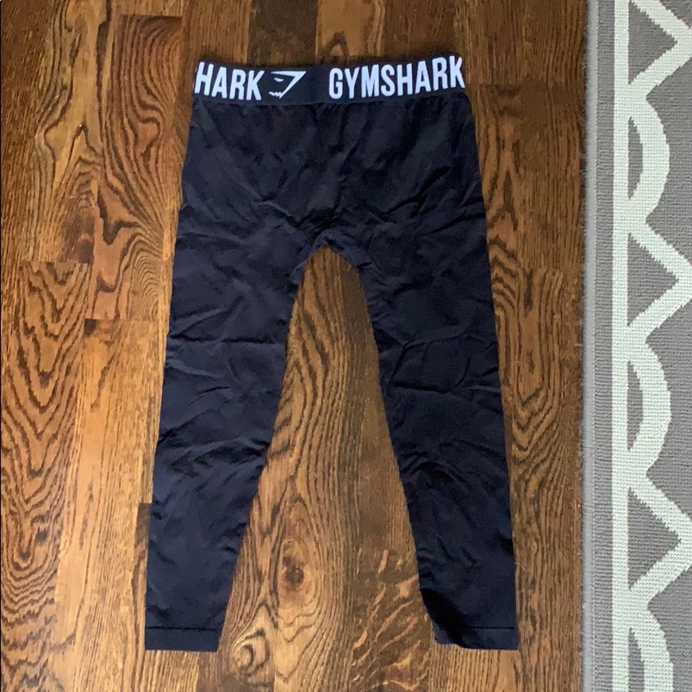 Gymshark Flex Cropped Leggings